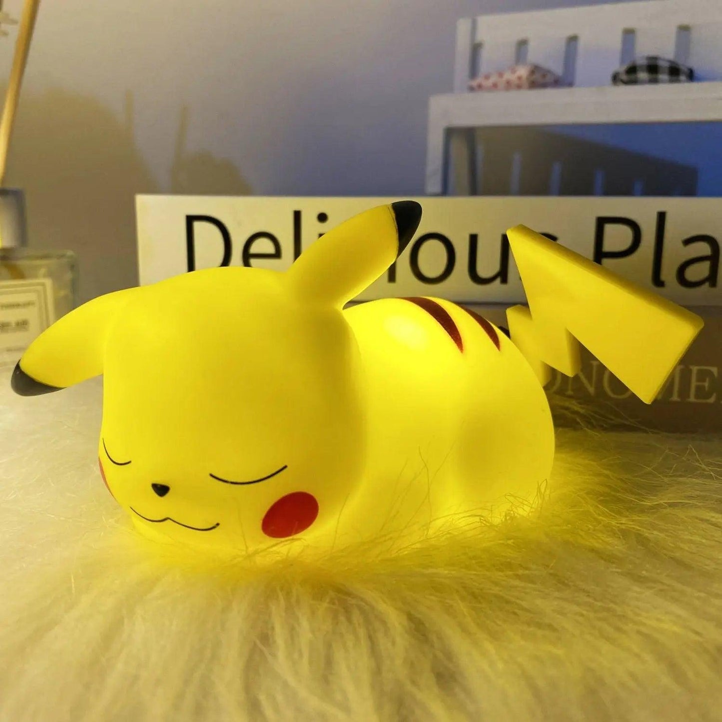 Pokemon Pikachu Night Light - Venus Trendy Fashion Online