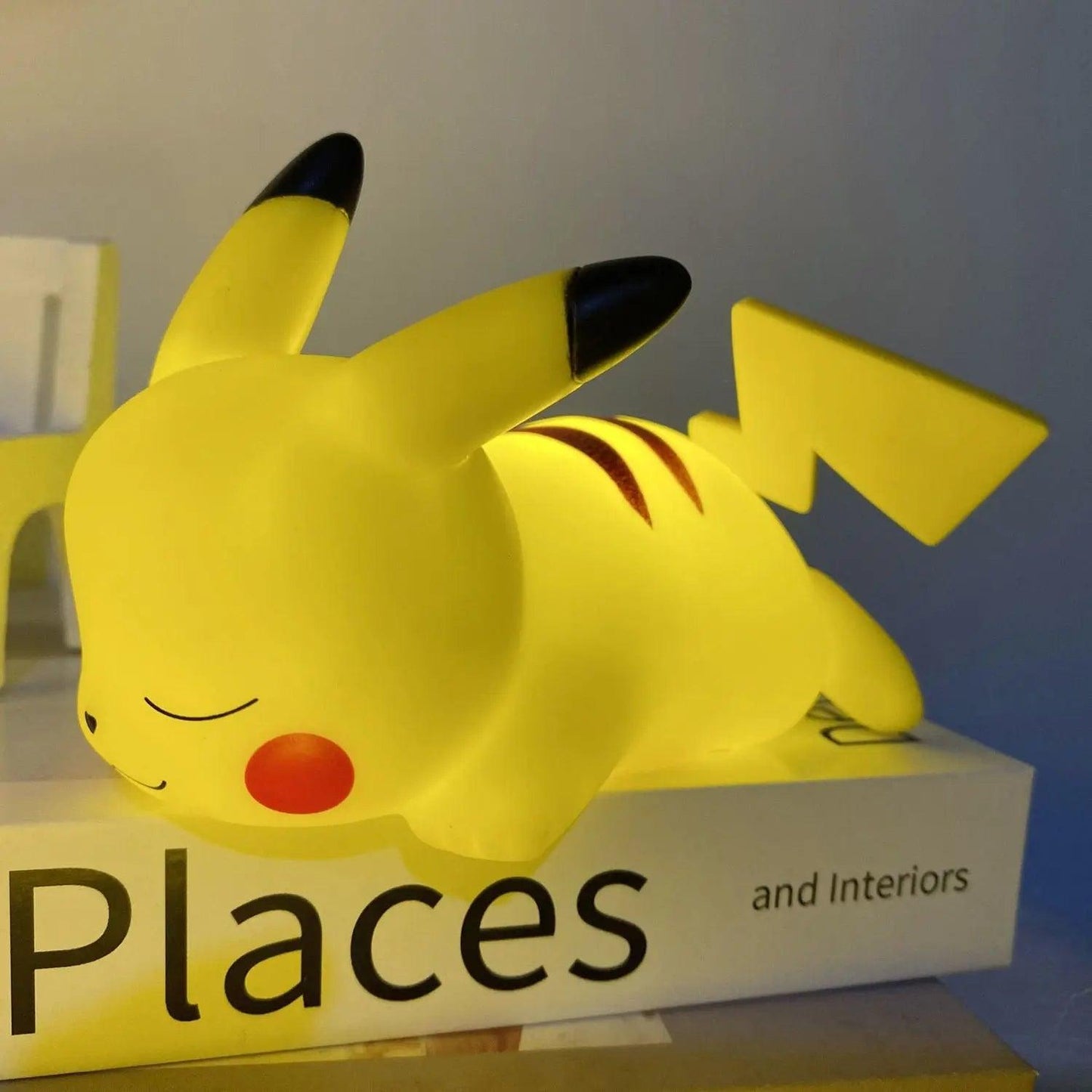 Pokemon Pikachu Night Light - Venus Trendy Fashion Online