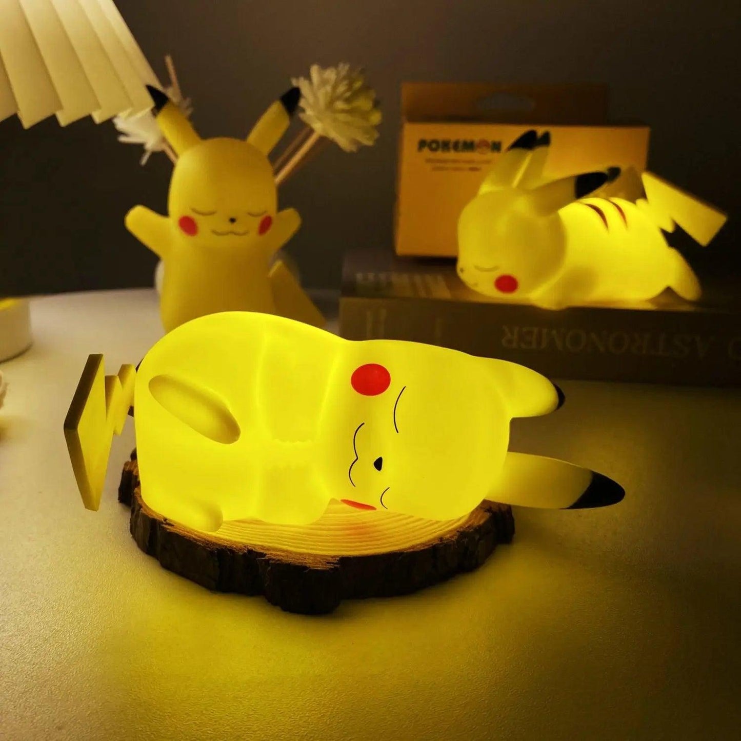 Pokemon Pikachu Night Light - Venus Trendy Fashion Online