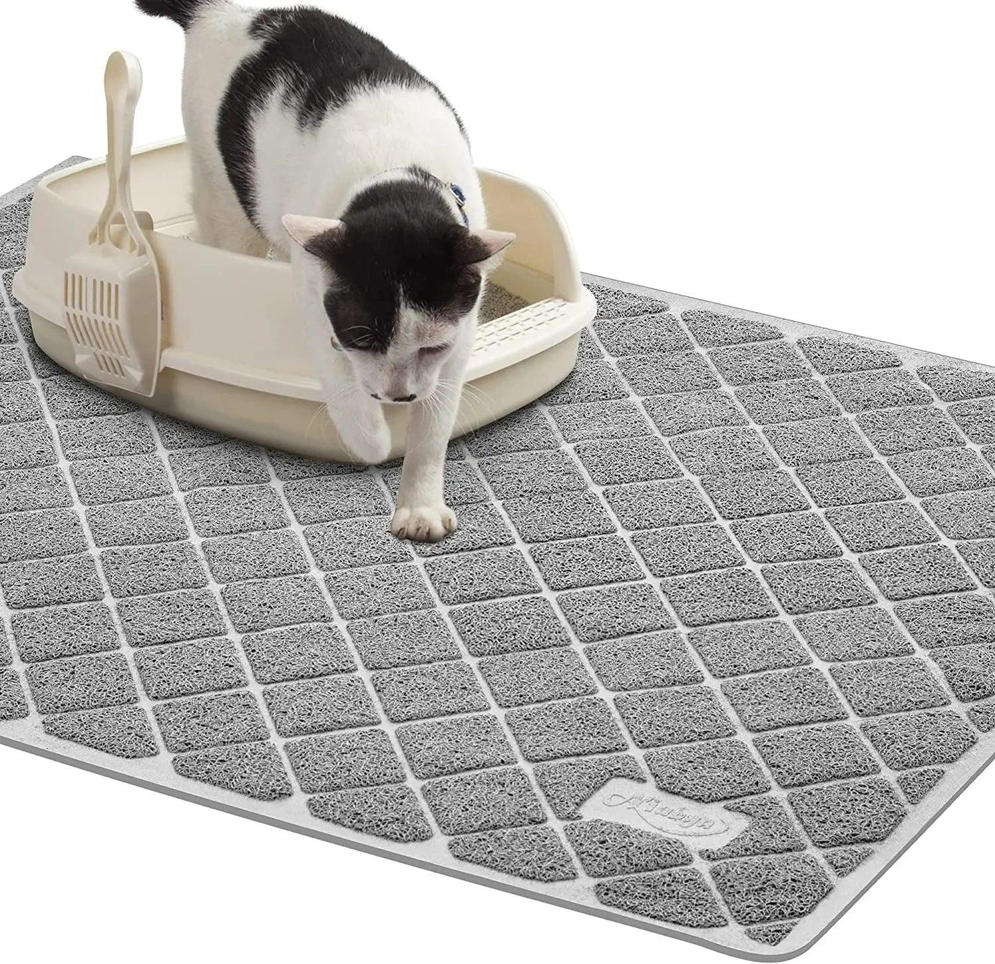 Premium Non-Slip Cat Litter Mat - Venus Trendy Fashion Online