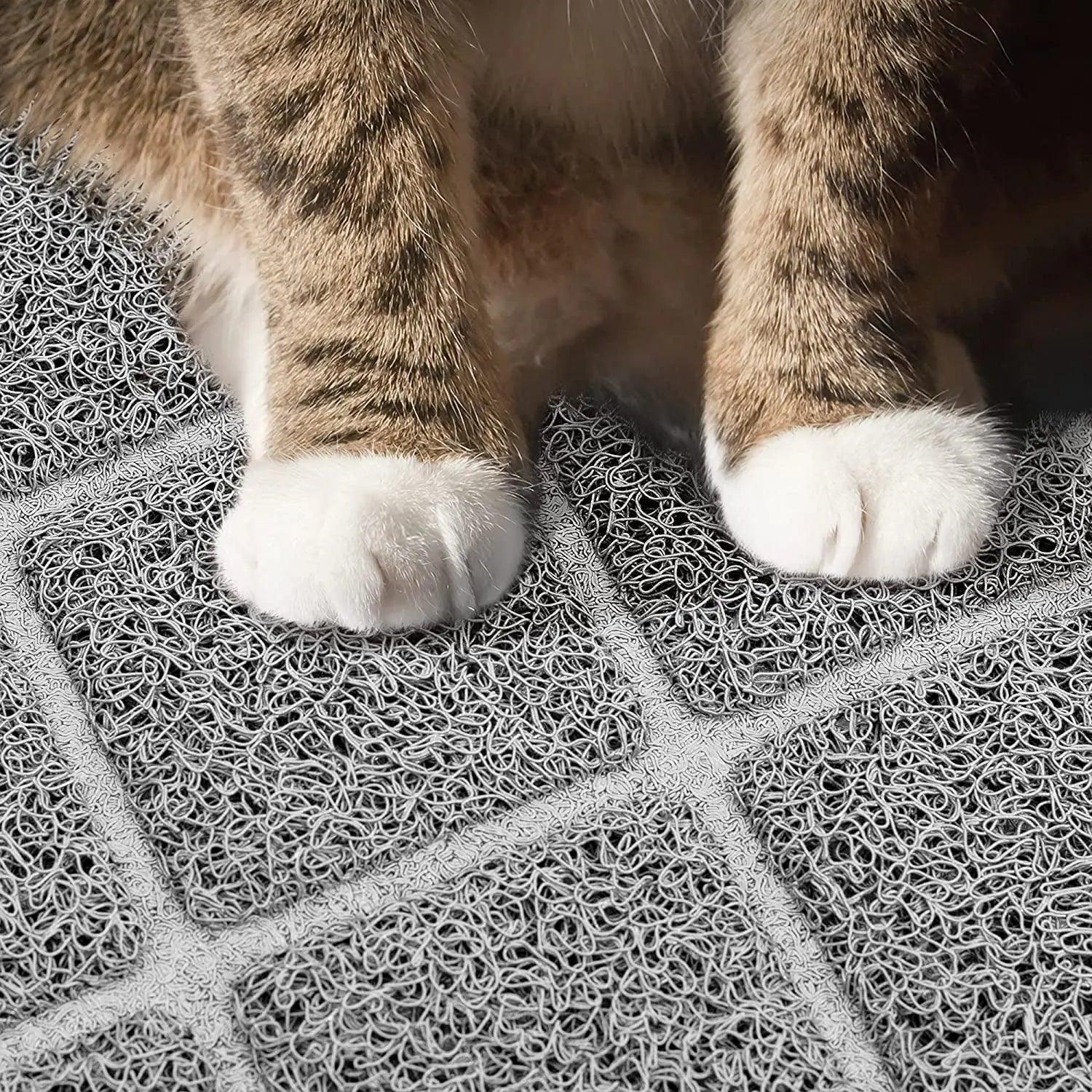 Premium Non-Slip Cat Litter Mat - Venus Trendy Fashion Online