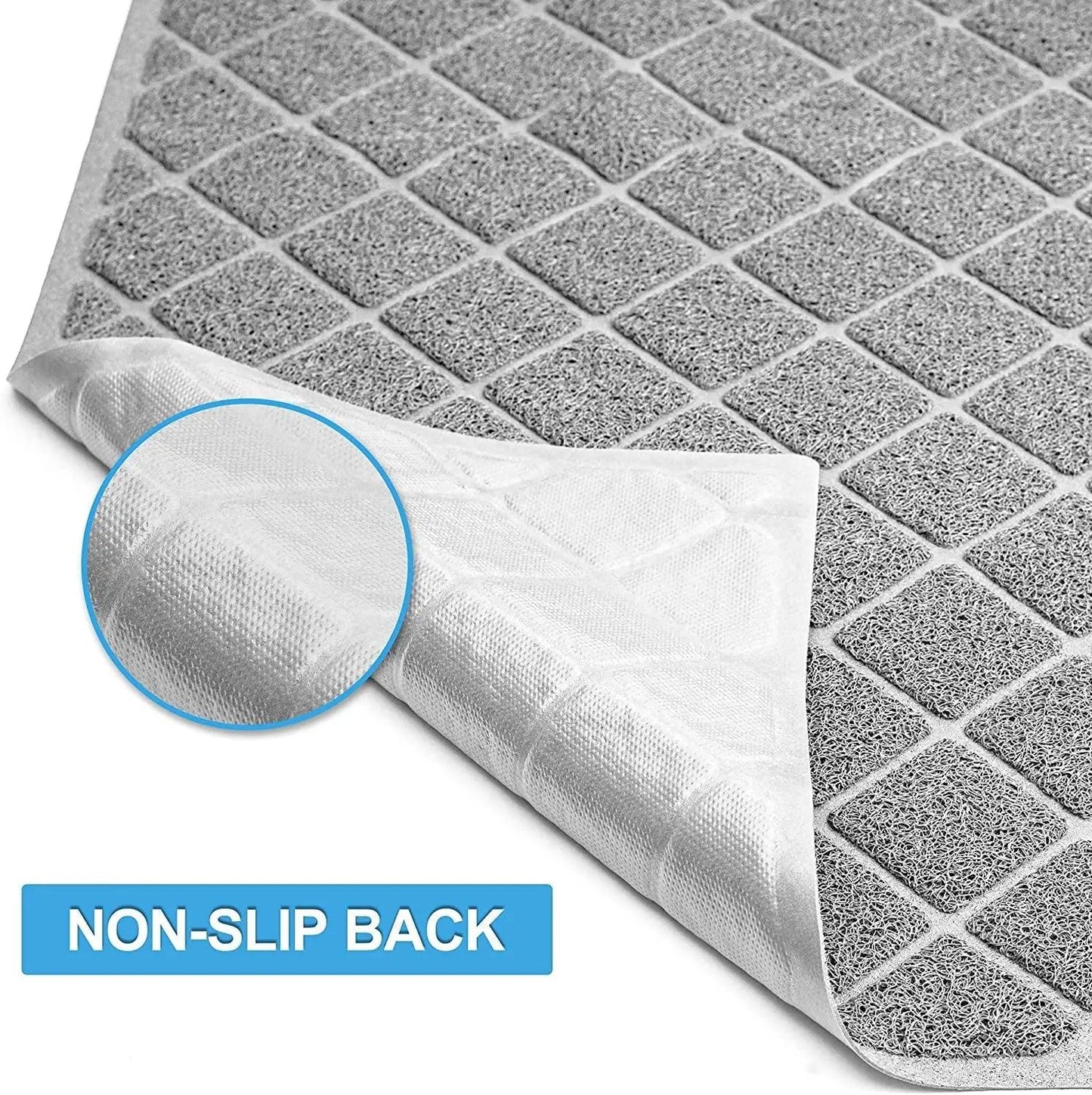 Premium Non-Slip Cat Litter Mat - Venus Trendy Fashion Online