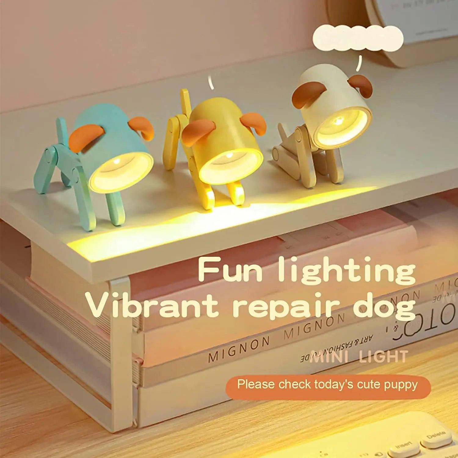 Puppy LED Room Light - Venus Trendy Fashion Online