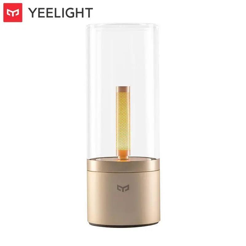 Rechargeable Candle Light Nightstand Lamp - Venus Trendy Fashion Online