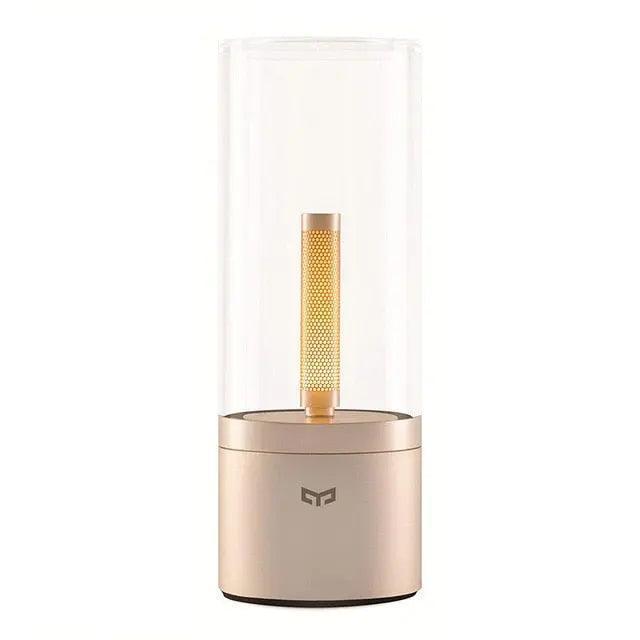 Rechargeable Candle Light Nightstand Lamp - Venus Trendy Fashion Online