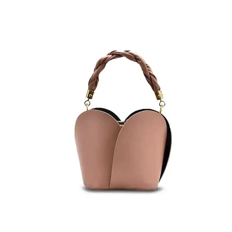 Retro Bucket Shoulder Bag - Venus Trendy Fashion Online