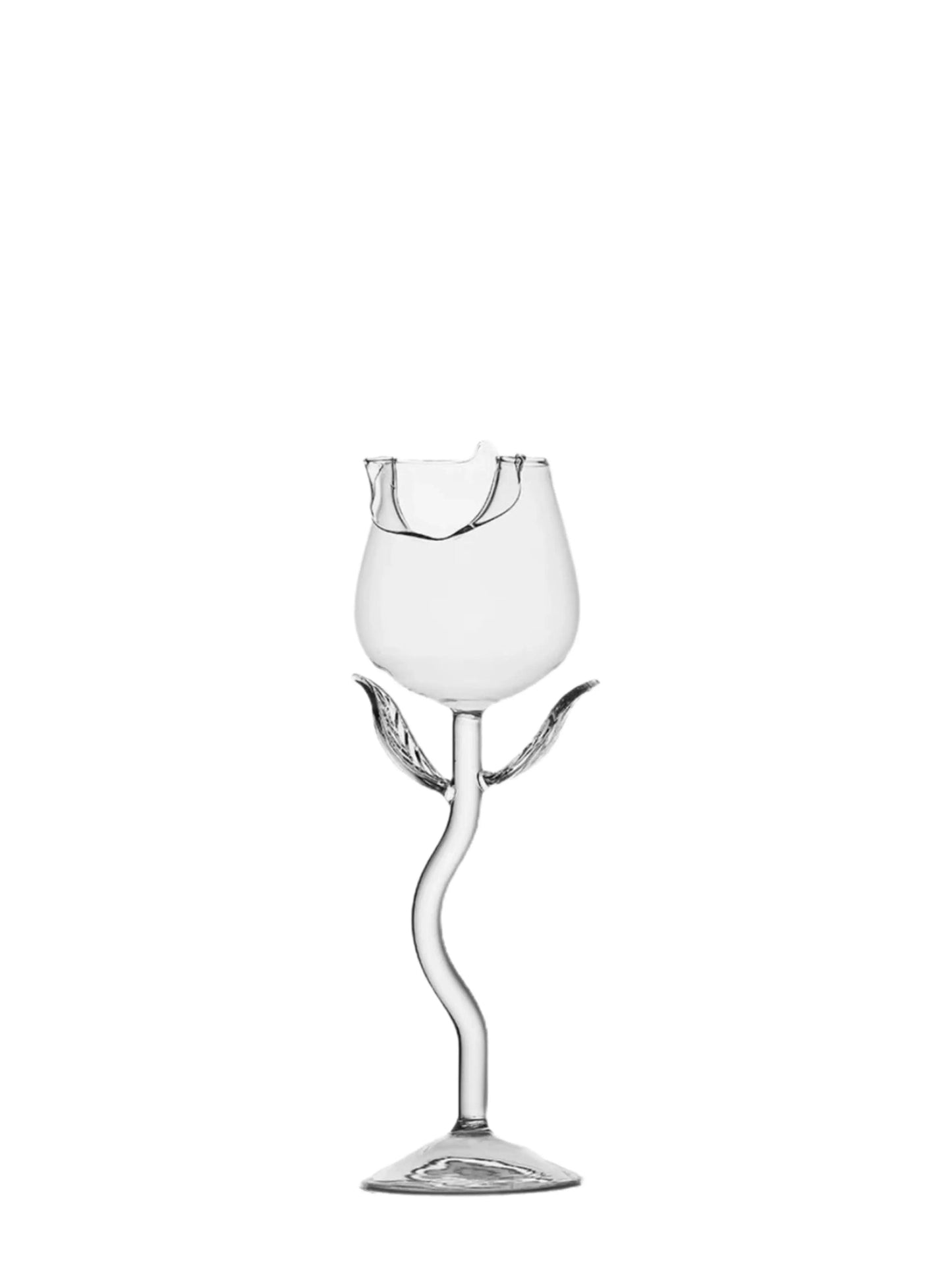 Rose Cocktail Glass - Venus Trendy Fashion Online