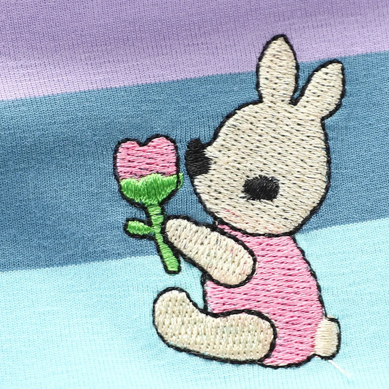 Girl's Summer fashion cute short sleeve princess dress