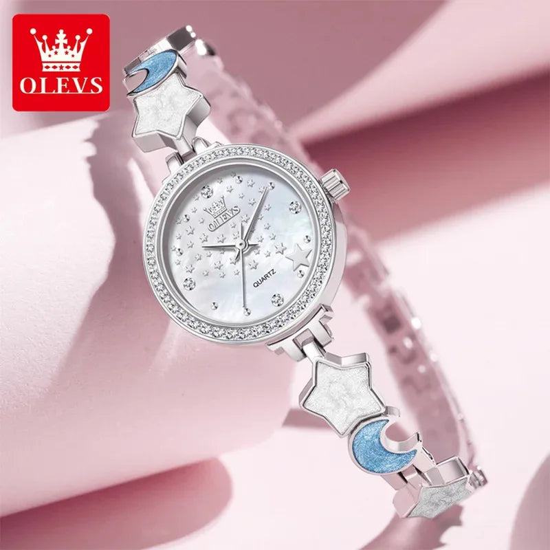 Women OLEVS 5665 Watches