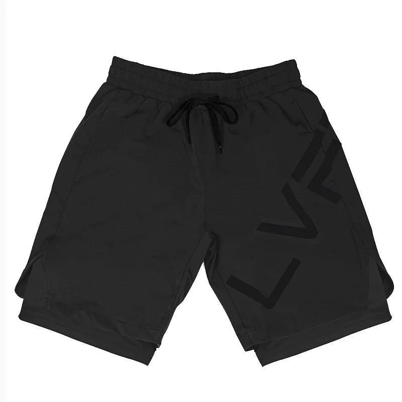 Men's Summer Fitness Sports Shorts - Venus Trendy Fashion Online