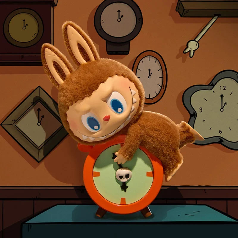 POP MART LABUBU THE MONSTERS 1:00 A.M. Series