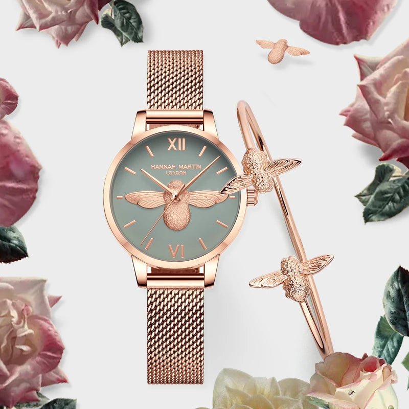 Hannah Martin New Women Luxury Watch