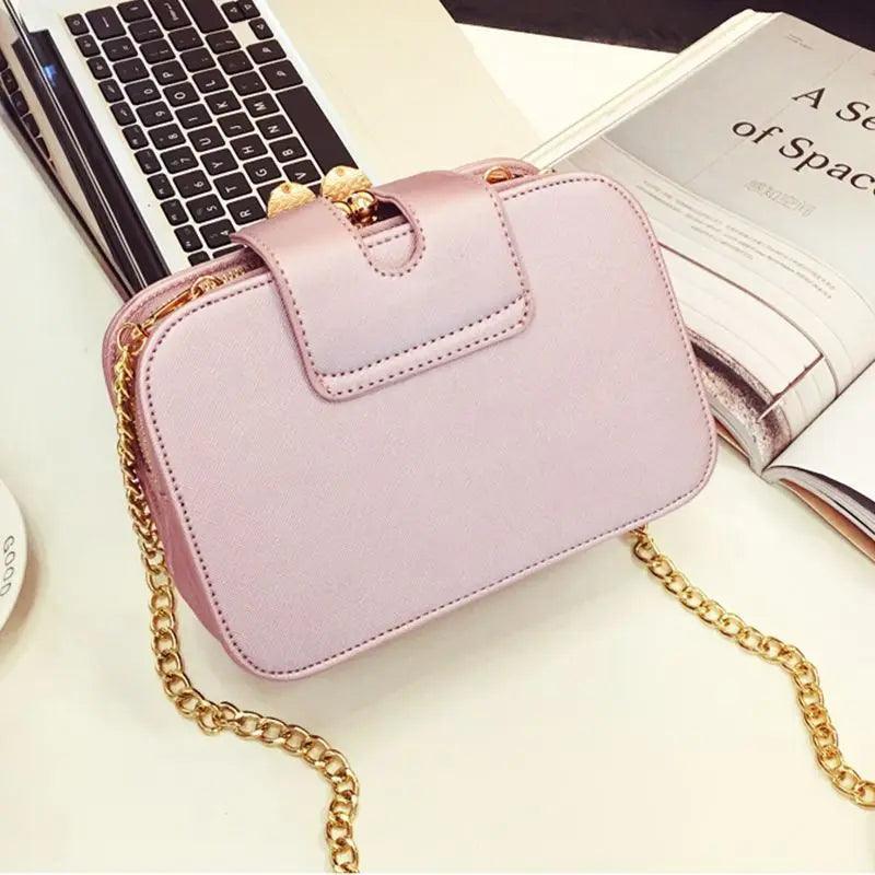 Korean Version of Crossbody Women's Shoulder Bag - Venus Trendy Fashion Online