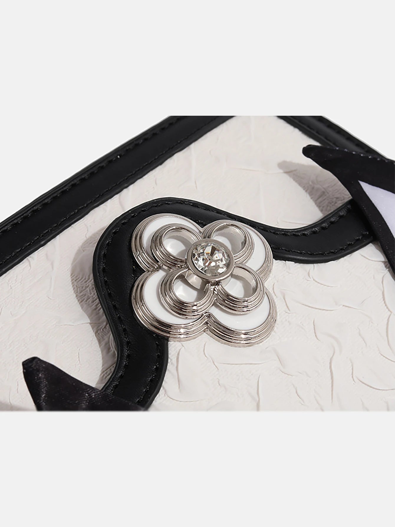 Retro Square Mini Design Multi-Match Crossbody Bag