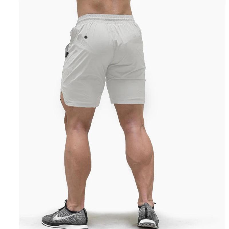 Men's Summer Fitness Sports Shorts - Venus Trendy Fashion Online