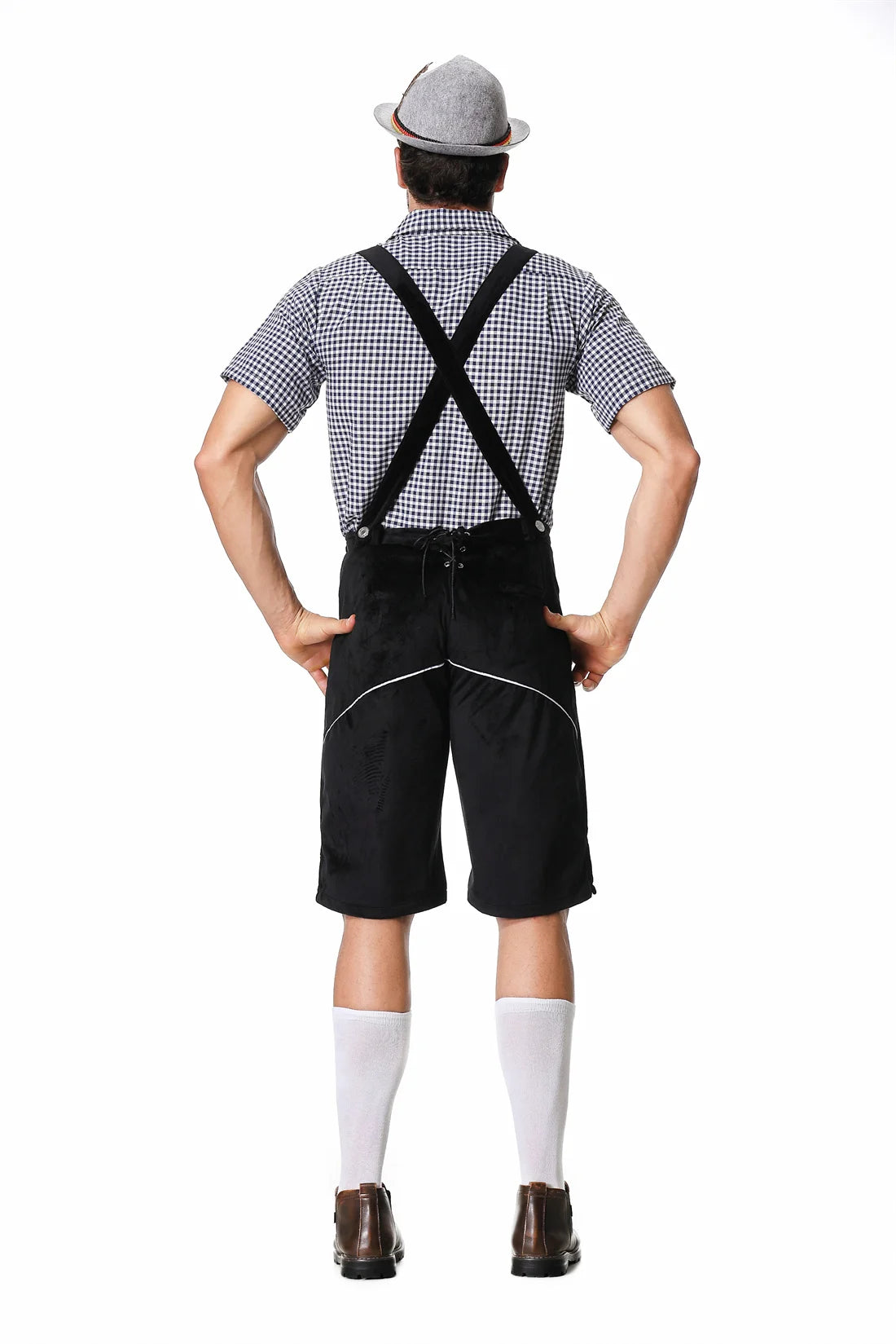 Oktoberfest Costume for Mens 3pcs Set  Venus Trendy Fashion Online