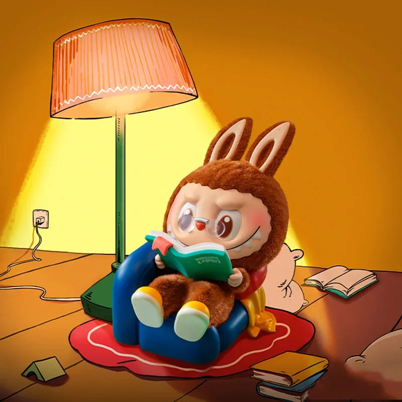 POP MART LABUBU THE MONSTERS 1:00 A.M. Series