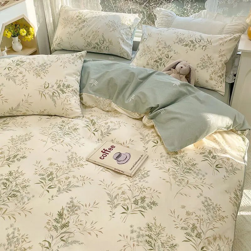 Soft and Trendy Design Bedding Set - Venus Trendy Fashion Online