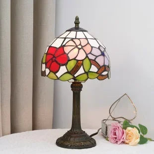 Stained Glass Table Lamp