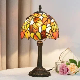 Stained Glass Table Lamp