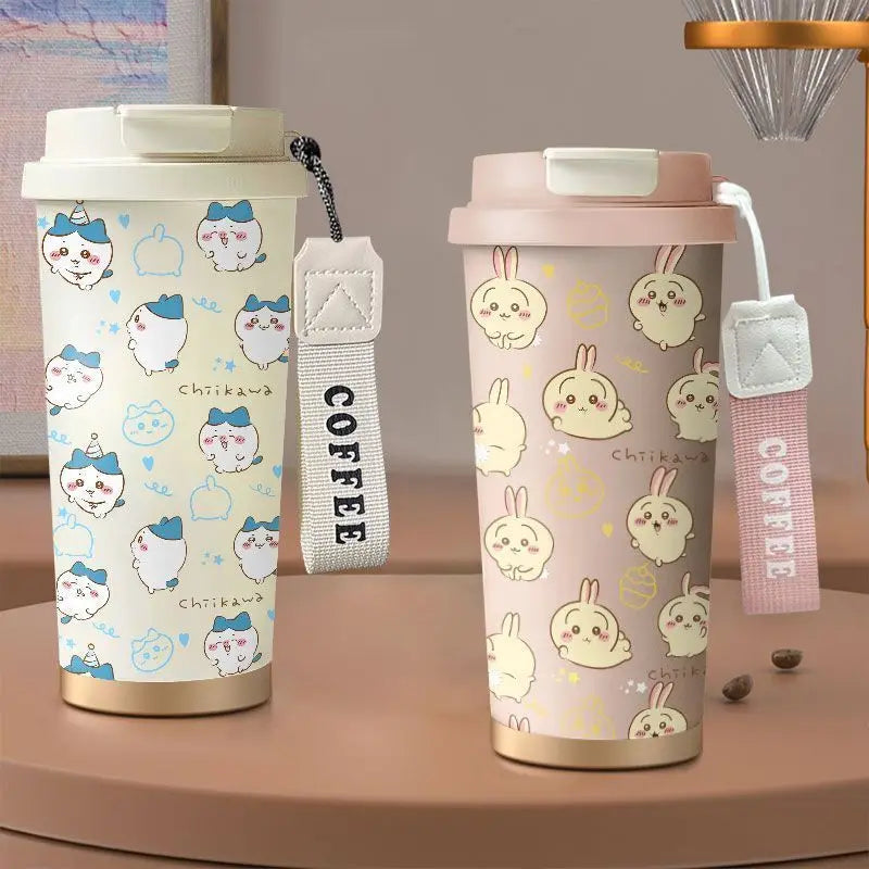 Kawaii Chiikawa Coffee Cup