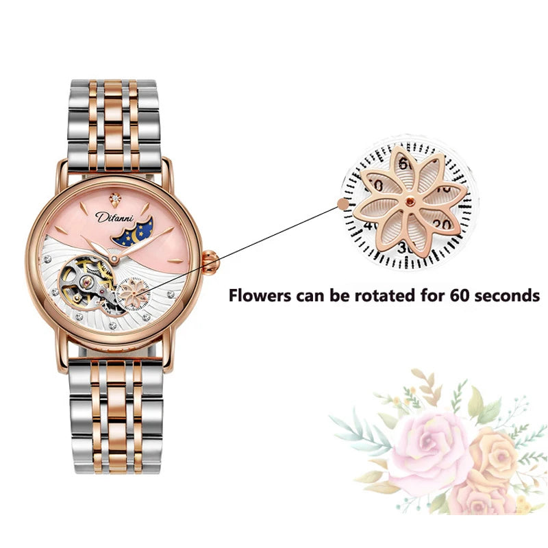 Women Top Brand Luxury Fashion Watches