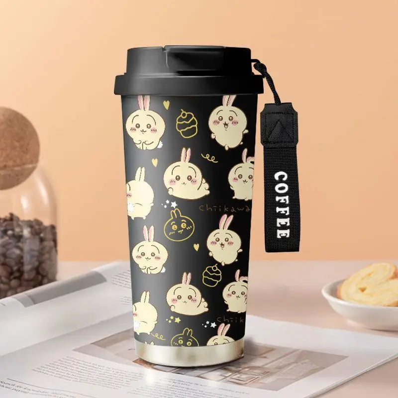 Kawaii Chiikawa Coffee Cup