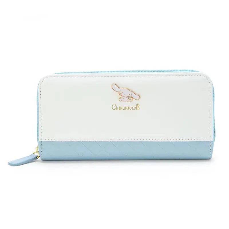 New Cartoon Cinnamoroll Pu Wallet for Gift - Venus Trendy Fashion Online