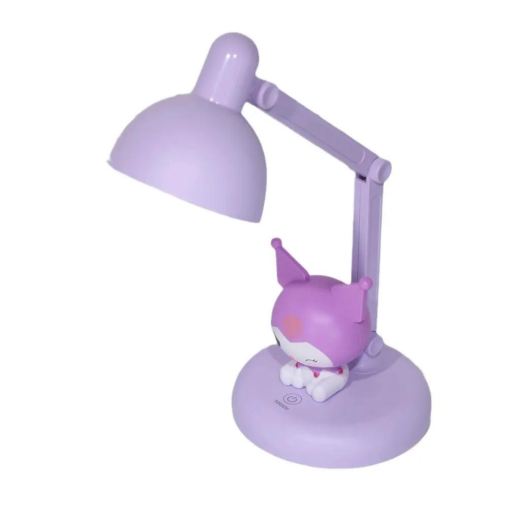 Kawaii Cartoon LED Desktop Bedside Desk Lamp - Venus Trendy Fashion Online