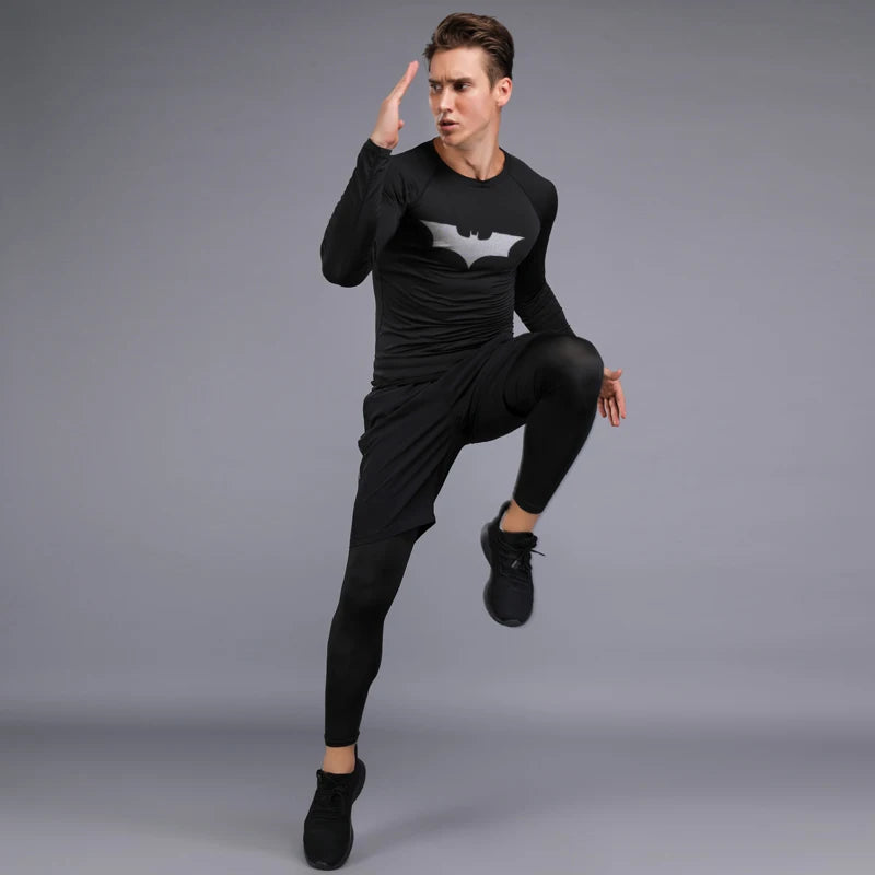 Men's Quick Dry Sportwear sets - Venus Trendy Fashion Online