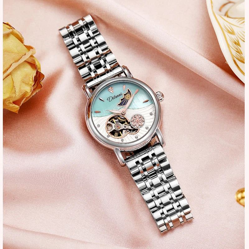 Women Top Brand Luxury Fashion Watches