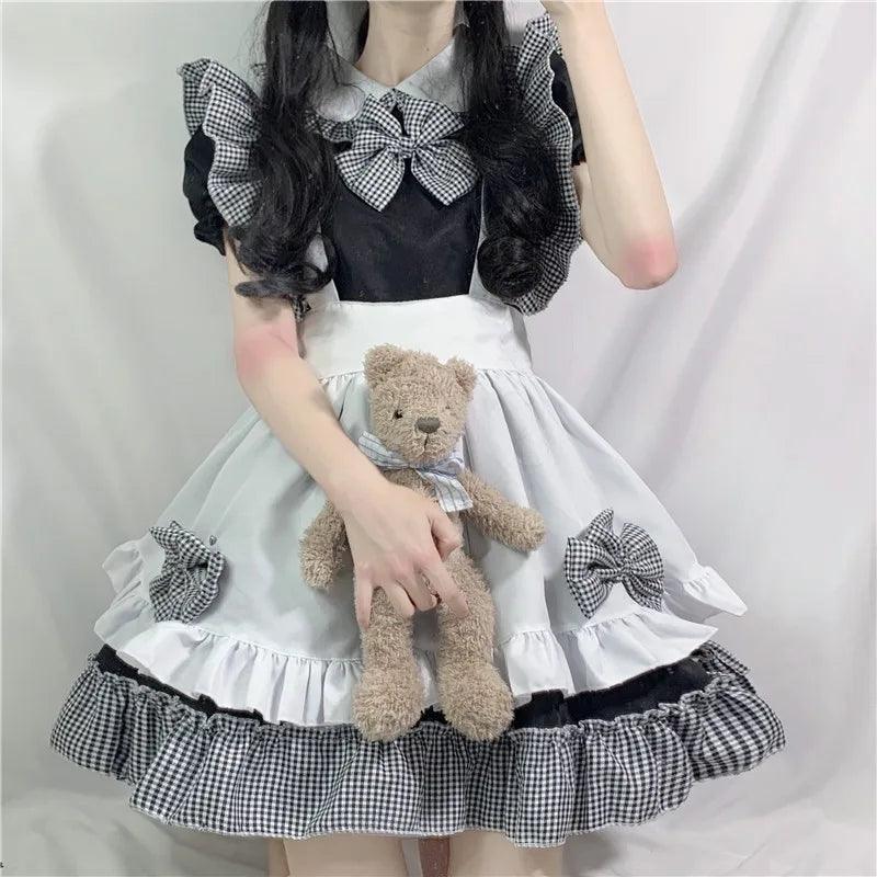 Anime Cartoon Cosplay Costumes Dress - Venus Trendy Fashion Online