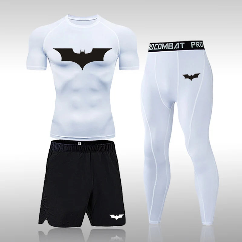 Men's Quick Dry Sportwear sets - Venus Trendy Fashion Online