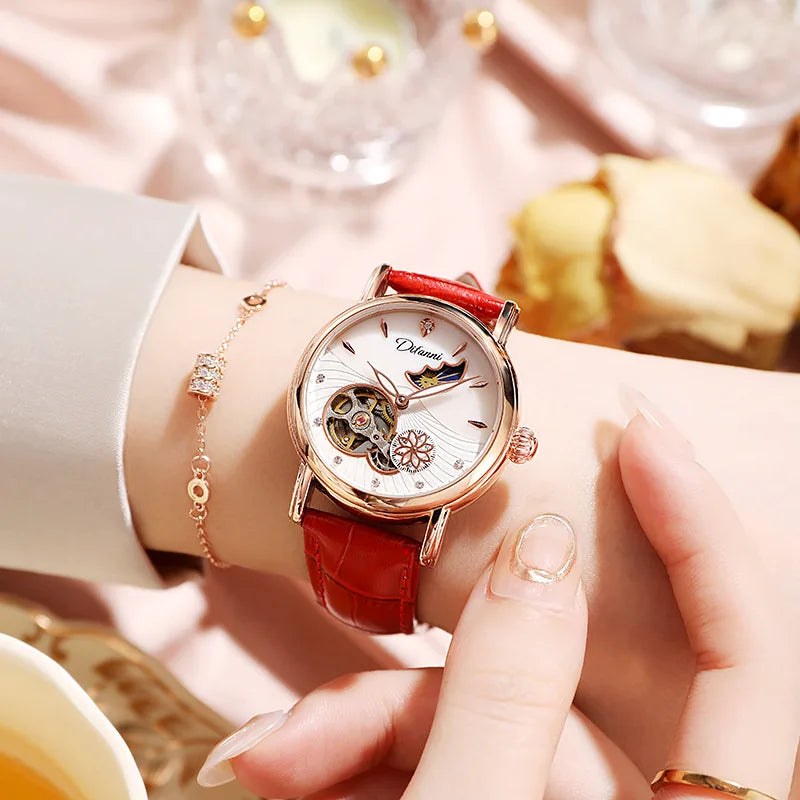 Women Top Brand Luxury Fashion Watches