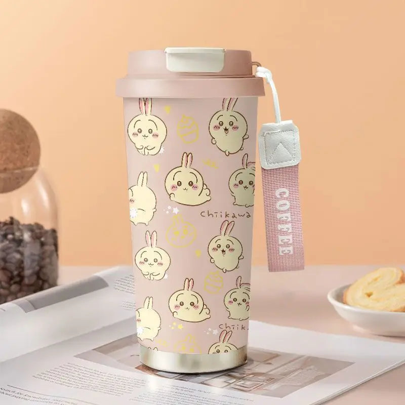 Kawaii Chiikawa Coffee Cup