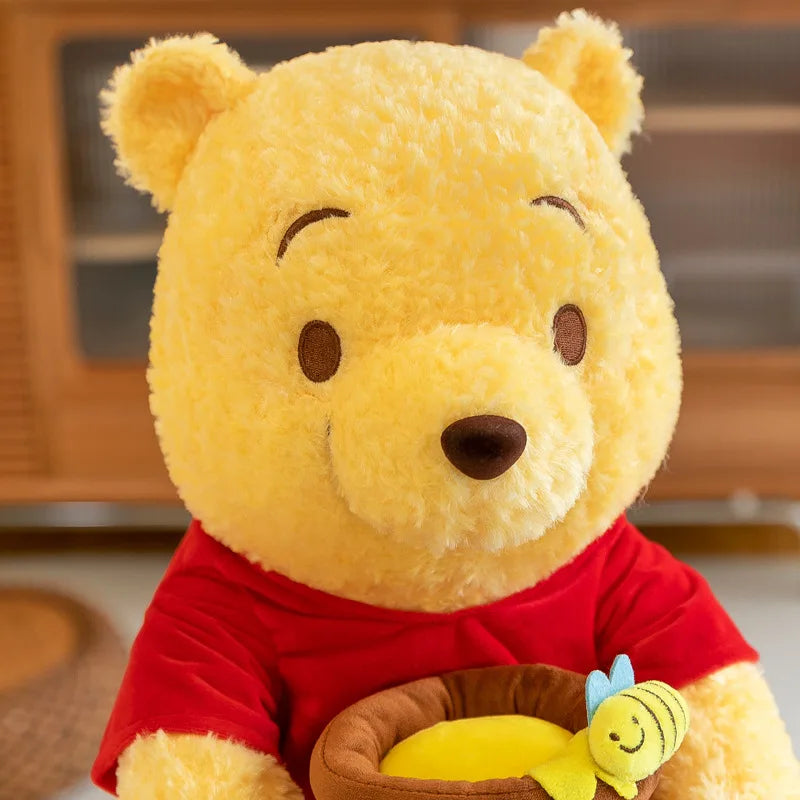 35/45/55cmhoney Winnie The Pooh Plush Doll for Gift