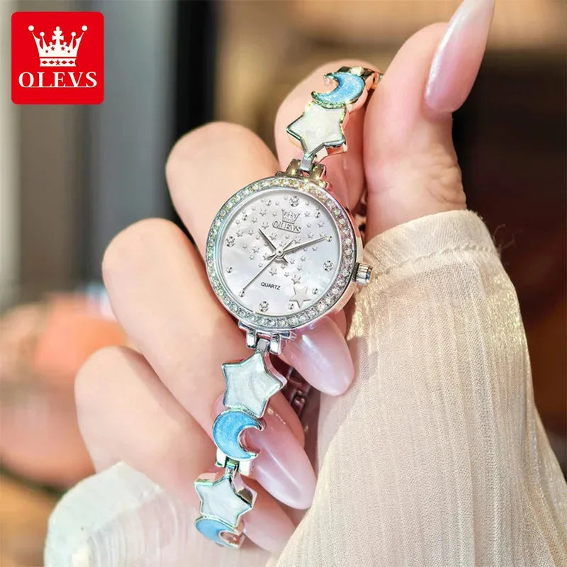 Women OLEVS 5665 Watches
