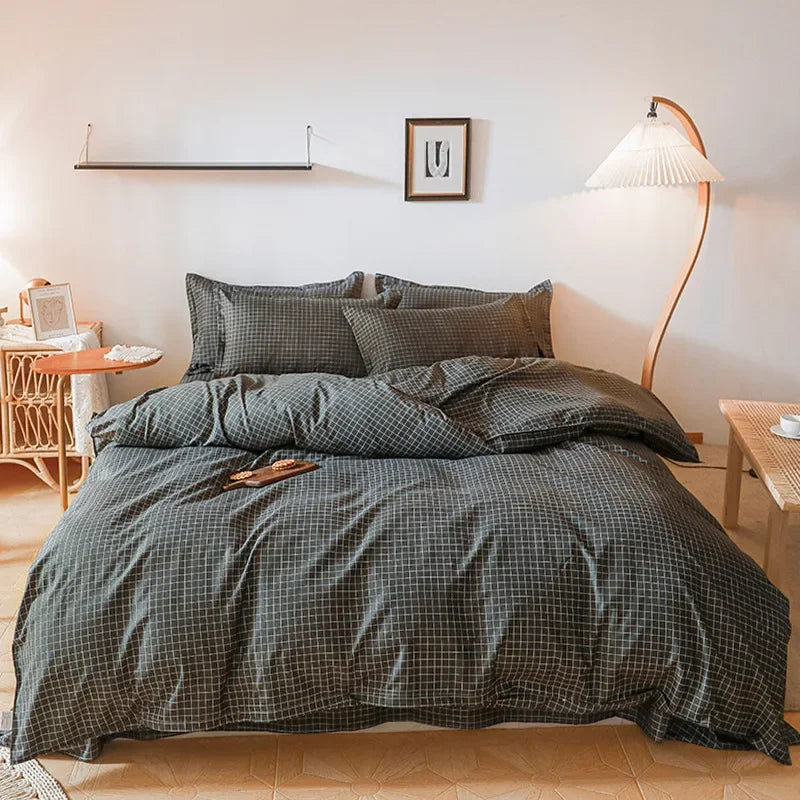 Kawaii Cartoon's Printed Bedding Sets