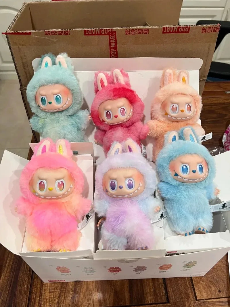 POP Mart 100% Original and Genuine Big Into Energy Series Labubu 3.0 for Gift