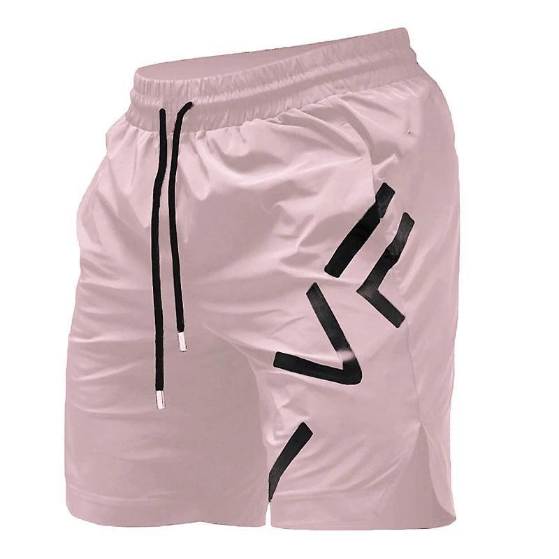 Men's Summer Fitness Sports Shorts - Venus Trendy Fashion Online