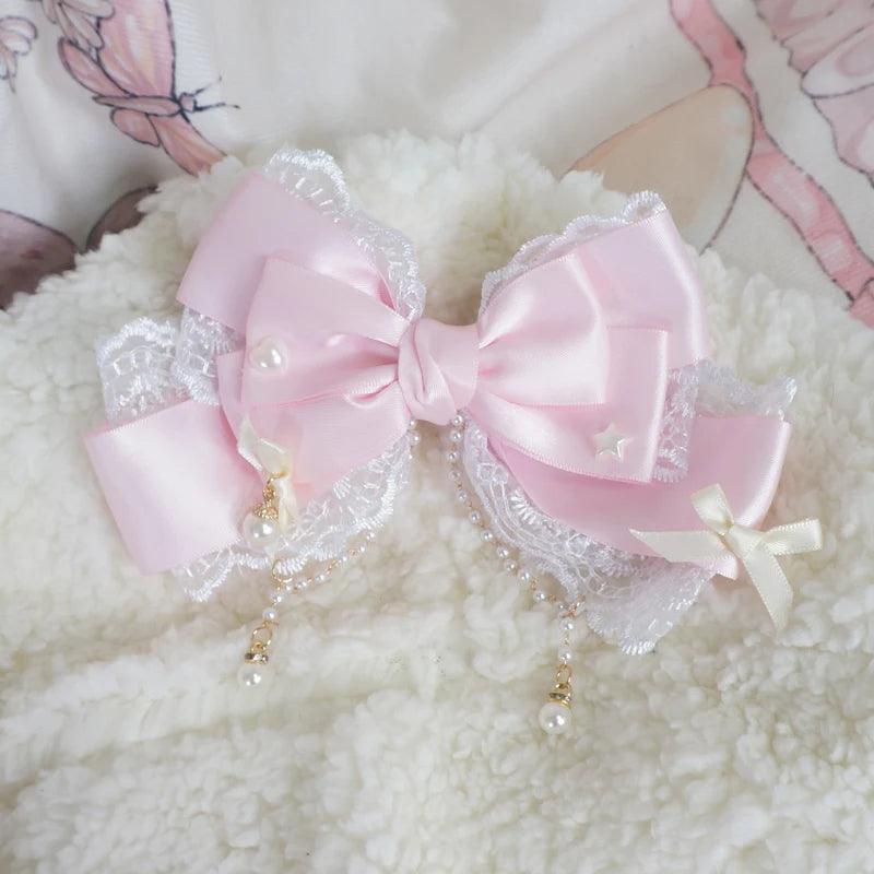 Lolita cute princess head-wear accessories - Venus Trendy Fashion Online