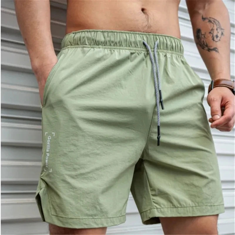 Men Light Weight Thin Shorts
