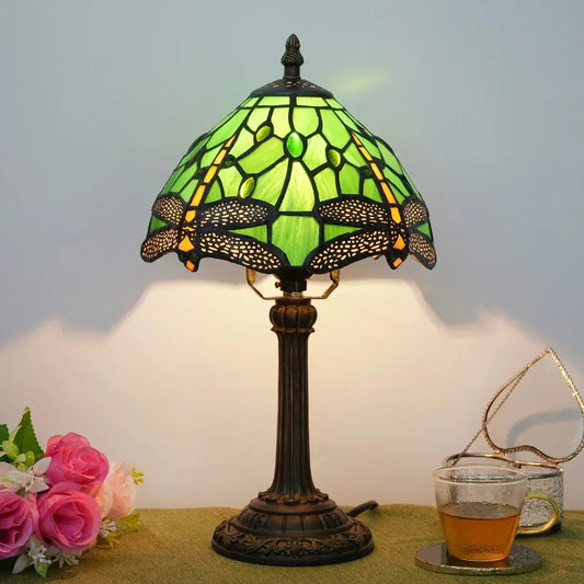 Stained Glass Table Lamp