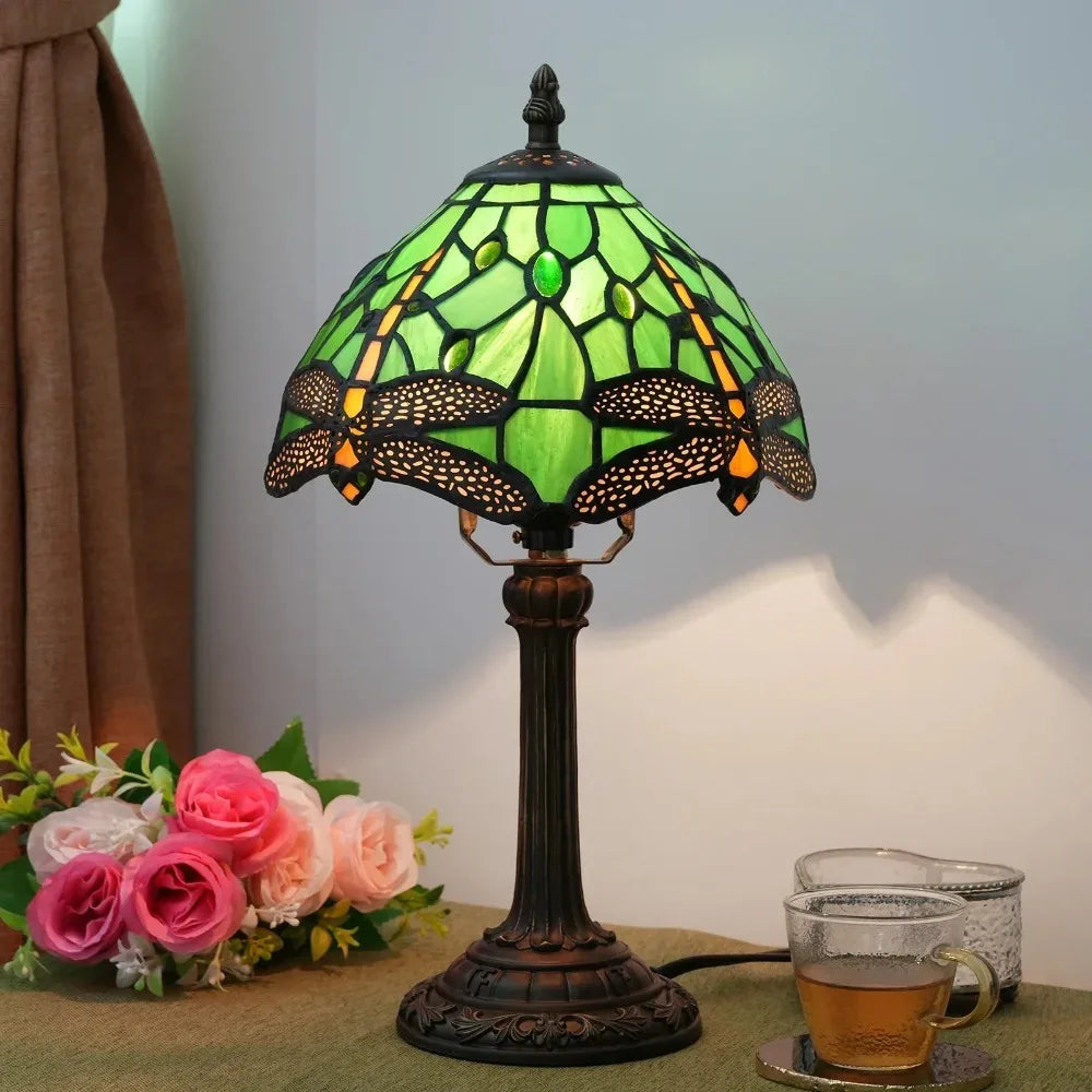 Stained Glass Table Lamp