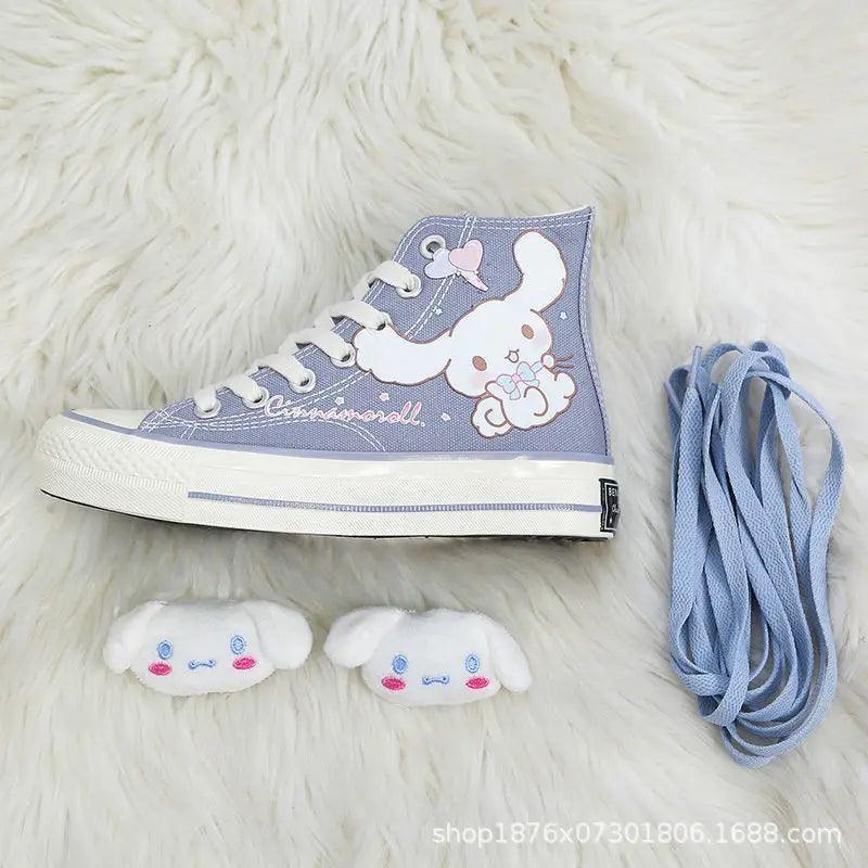 Cartoons Casual Sneakers Shoes - Venus Trendy Fashion Online