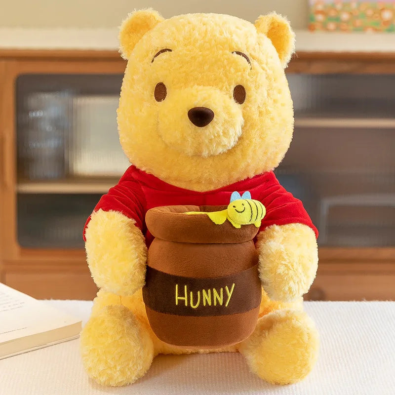 35/45/55cmhoney Winnie The Pooh Plush Doll for Gift