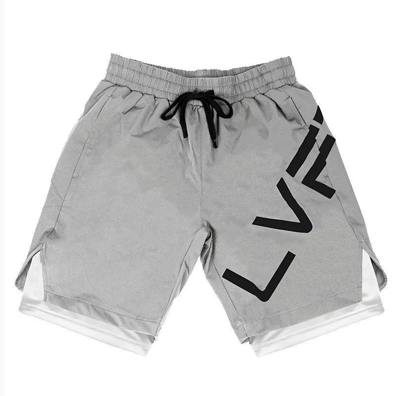 Men's Summer Fitness Sports Shorts - Venus Trendy Fashion Online