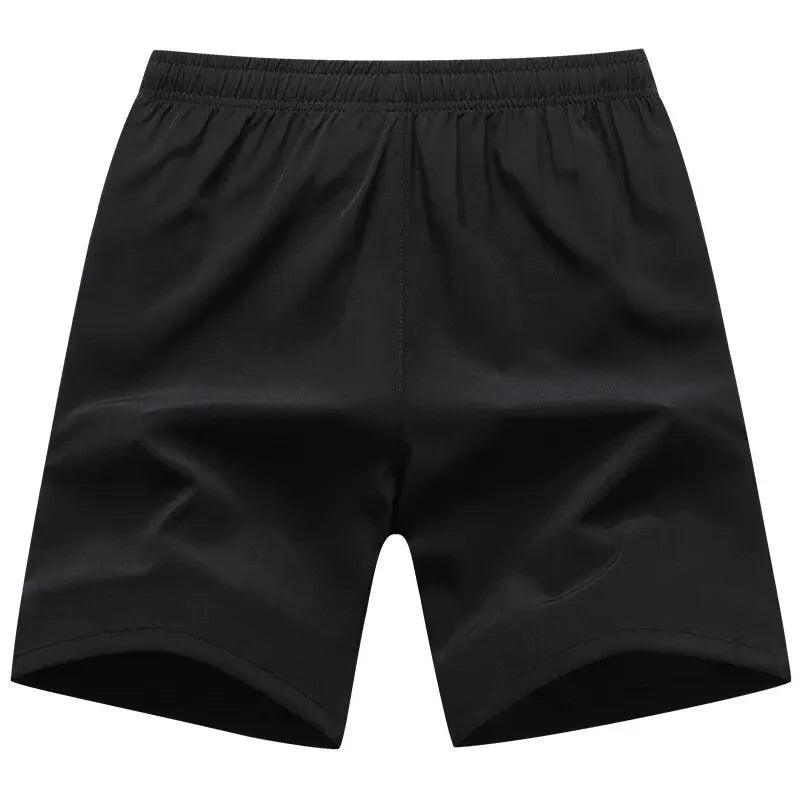 Men New Comfortable Elastic Waist Breathable Shorts - Venus Trendy Fashion Online