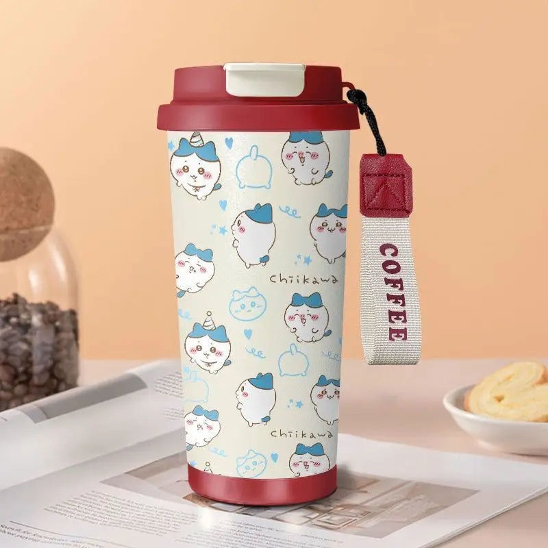 Kawaii Chiikawa Coffee Cup