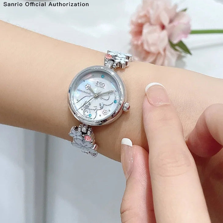 Cinnamoroll Women's Quartz Watch for Gift